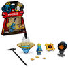 LEGO NINJAGO Jay's Spinjitzu Ninja Training 70690 Building Kit (25 Pieces)