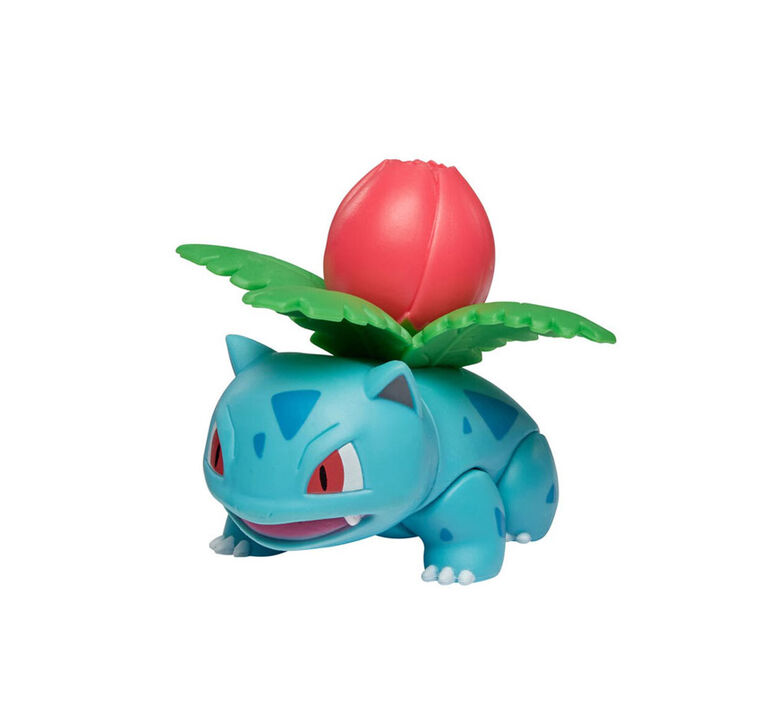 Pokémon Battle Figure Pack - Ivysaur