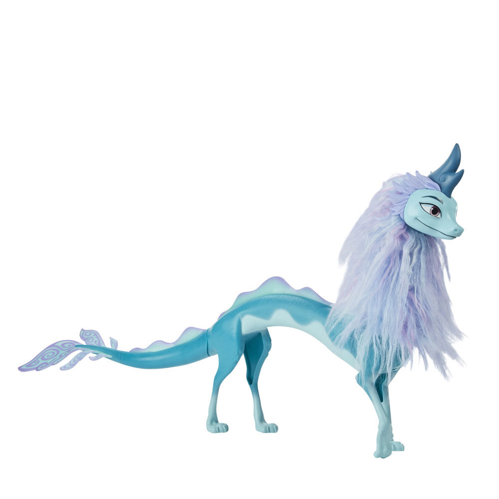 raya and the last dragon sisu plush