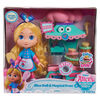 Disney Junior Alice's Wonderland Bakery 10 Inch Alice and Magical Oven Playset with Doll and Accessories
