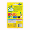 Crayola - Silly Scents Wedge Tip Markers, 6 ct