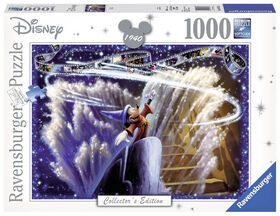 Ravensburger: Disney Collector Fantasia casse-t&ecirc;te 1000 pc