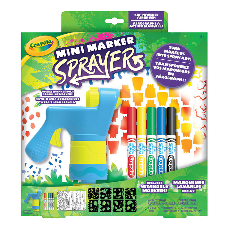 Mini Marker Sprayer