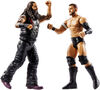 WWE - Coffret de 2 figurines - Bray Wyatt vs Finn Balor.
