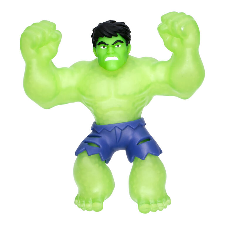 Heroes Of Goo Jit Zu Marvel S9 W1 Hero Pk Hulk