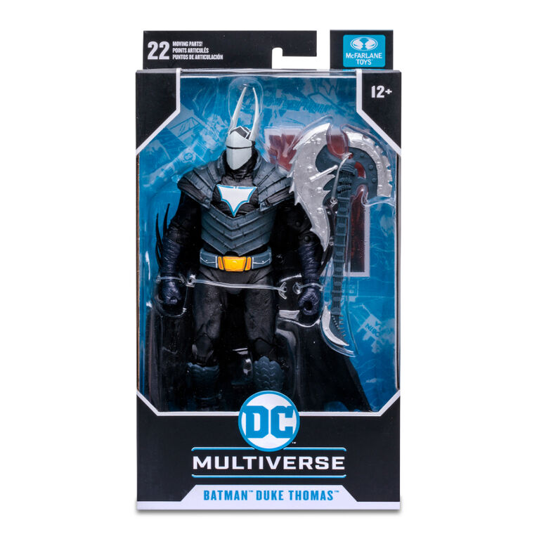 DC Multiverse - Duke Thomas - 7" Action Figure
