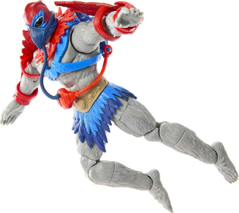Masters of the Universe Masterverse Stratos Action Figure