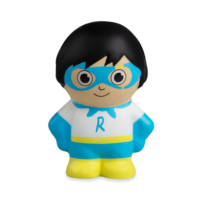 Ryan's World Soft'n Slo Squishies Ultra Blue Titan