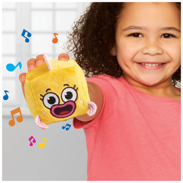 Song Cube Refresh - Goldie