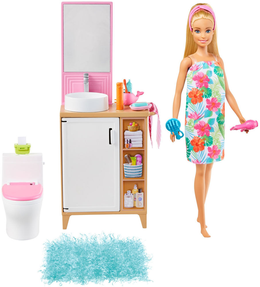 Mattel barbie furniture deals