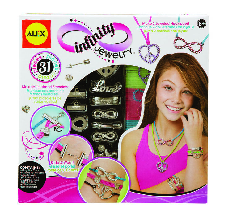 ALEX Infinity Jewelry