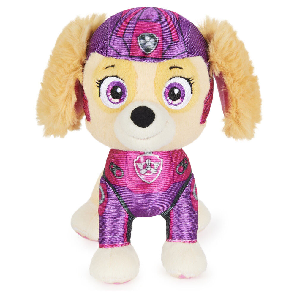 PAW Patrol Movie Skye Stuffed Animal Plush Toy 8 inch