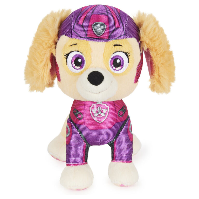 PAW Patrol, Movie Skye Stuffed Animal Plush Toy, 8-inch | Toys R Us Canada