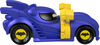 Fisher-Price DC Batwheels 1:55 Scale Bam the Batmobile Toy Car with Utility Belt, Preschool Toy