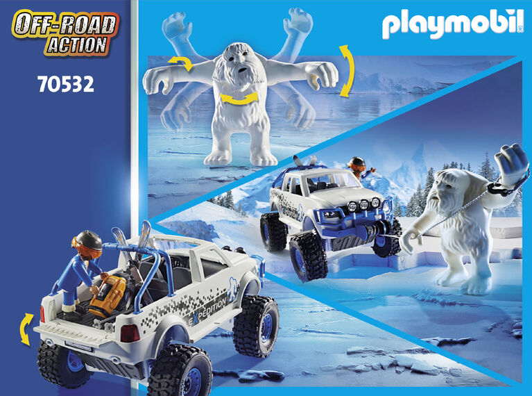 Playmobil - Snow Expedition