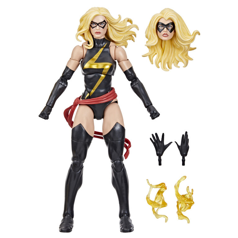 Marvel Legends Series Marvel's Warbird Comics Action Figure - R Exclusive