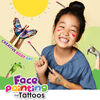 SpiceBox Children's Activity Kits for Kids Face Painting and Tattoos - English Edition