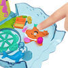 Polly Pocket Bubble Aquarium Playset