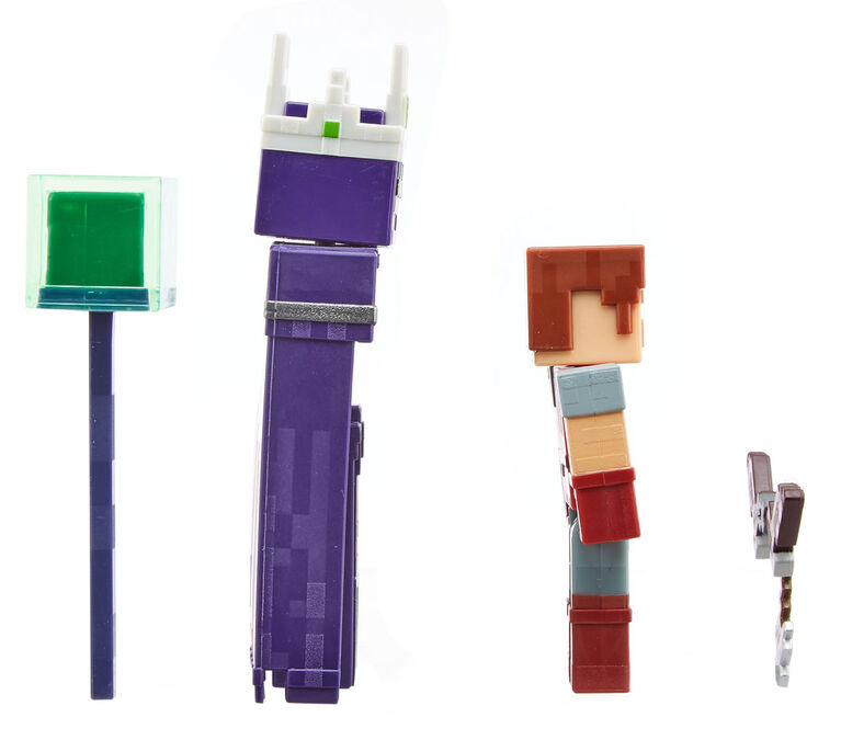 Minecraft - Dungeons Nameless One - Hal Figures