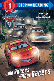 Old Racers, New Racers (Disney/Pixar Cars 3) - Édition anglaise