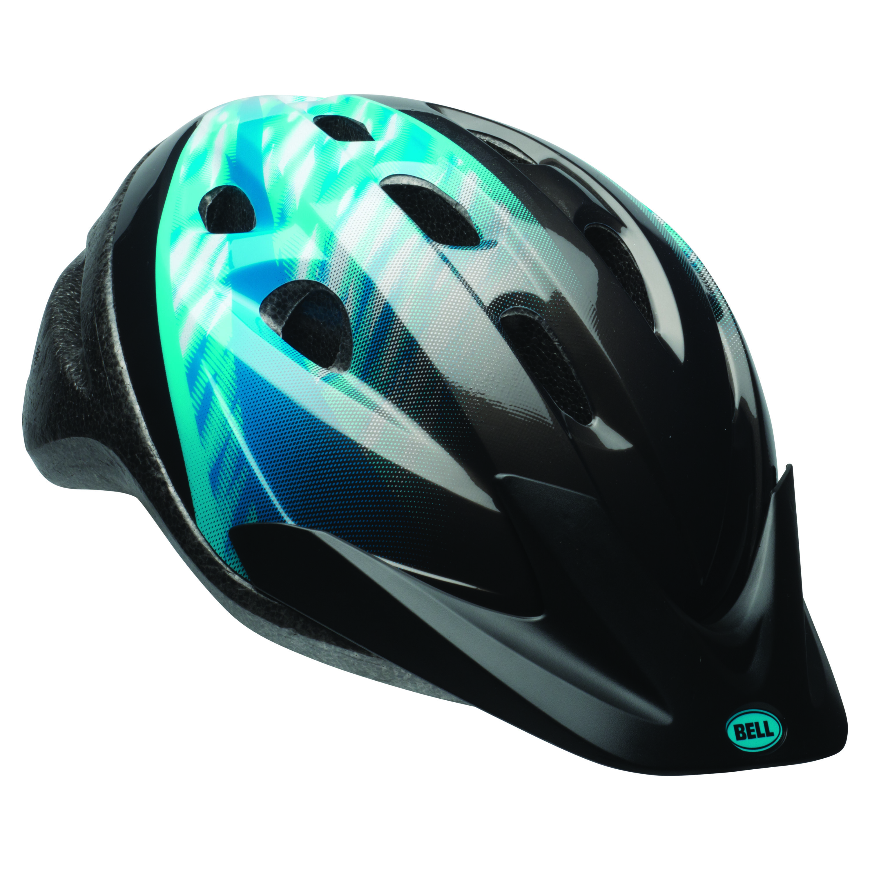 Bell - Youth Richter Blue Helmet Fits head sizes 54 - 58 cm