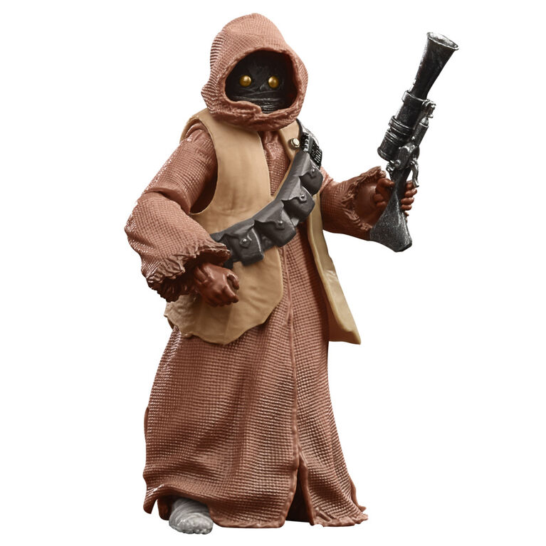 Star Wars The Black Series Teeka (Jawa) Toy 6-Inch-Scale Star Wars: Obi-Wan Kenobi Collectible Action Figure