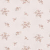 Just Born  - 2 piece Swaddle Blanket+Headband Pink Floral