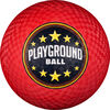 Franklin Sports 85inch Rubber Kickball - Red