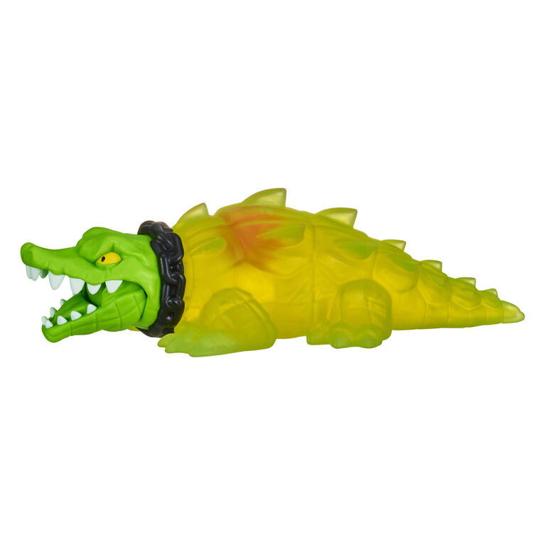 Heroes Of Goo Jit Zu Goo Shifters S7 Primal Hero Pack Primal Rockjaw