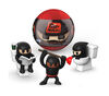 Funko Paka Paka Toilet Ninjas (Blind Box, One Figure)