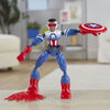 Marvel Avengers Bend And Flex Captain America Super Hero Figure