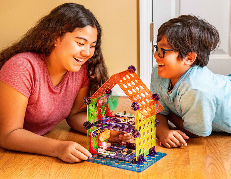 SNAP CIRCUITS MyHome