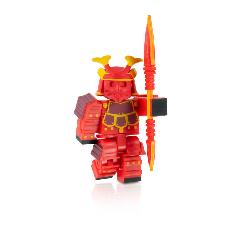 RoBlox - Paquet mystère de luxe - Combat Rift: Maître Samouraï