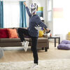 Power Rangers Dino Fury Void Knight Gear Up Pack, Includes Mask and Saber