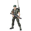 G.I. Joe Classified Series Vincent R. "Falcon" Falcone Action Figure 64 Collectible Toy, Multiple Accessories, Custom Package Art