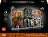 LEGO Icons Sherlock Holmes: Book Nook Kit - Building Set for Adults 18+ - DIY Collectible - 10351
