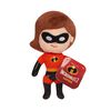 The Incredibles Stylized Bean Plush Mrs. Incredible