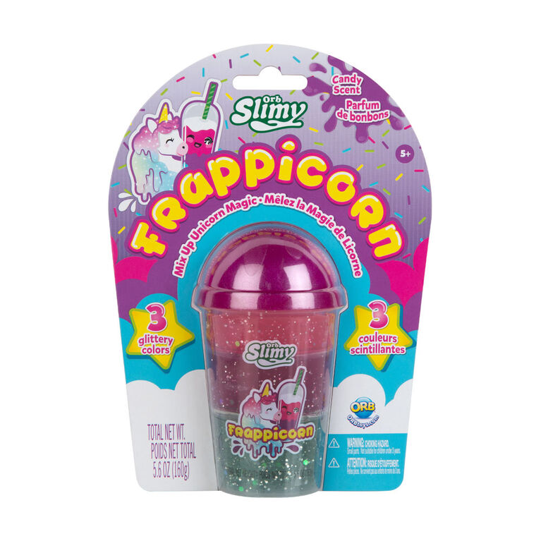 ORB Slimy Frappicorn - Notre exclusivité