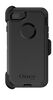 Étui Defender d'OtterBox pour iPhone 8/7 Plus noir