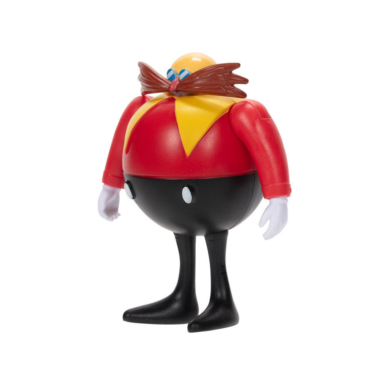 Figurine Sonic de 2,5 pouces - Eggman classique