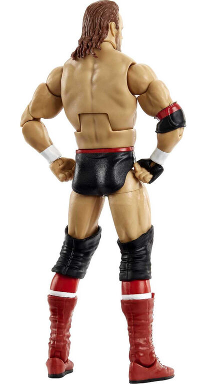 WWE "Mean" Mark Callous Legends Action Figure - English Edition