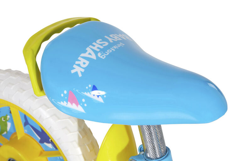 Vélo d'équilibre de 10 po - Baby Shark - Notre exclusivité