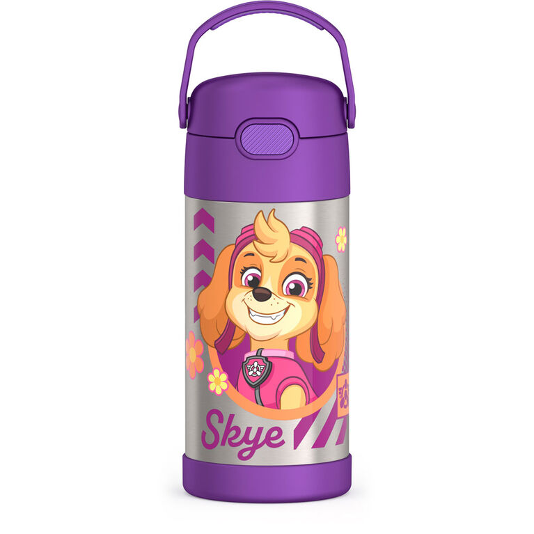 Thermos FUNtainer Bottle, Paw Patrol Pink, 355ml