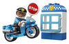 LEGO DUPLO Town La moto de police 10900