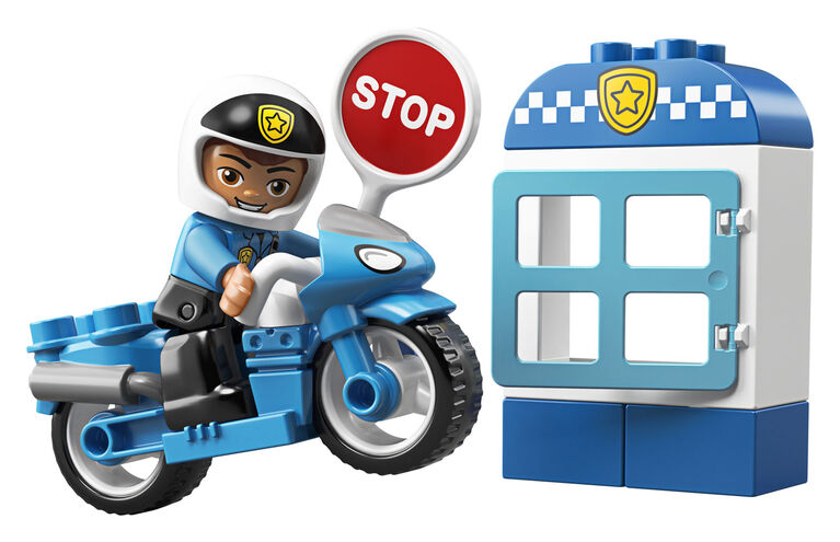 LEGO DUPLO Town Police Bike 10900