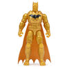 BATMAN, 4-Inch Defender BATMAN Action Figure with 3 Mystery Accessories, Mission 1