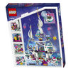 THE LEGO MOVIE 2 Le palais spatial de la Reine aux mille 70838