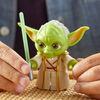 Star Wars Young Jedi Adventures Yoda Action Figure, Star Wars Toys, Preschool Toys (3 Inch)