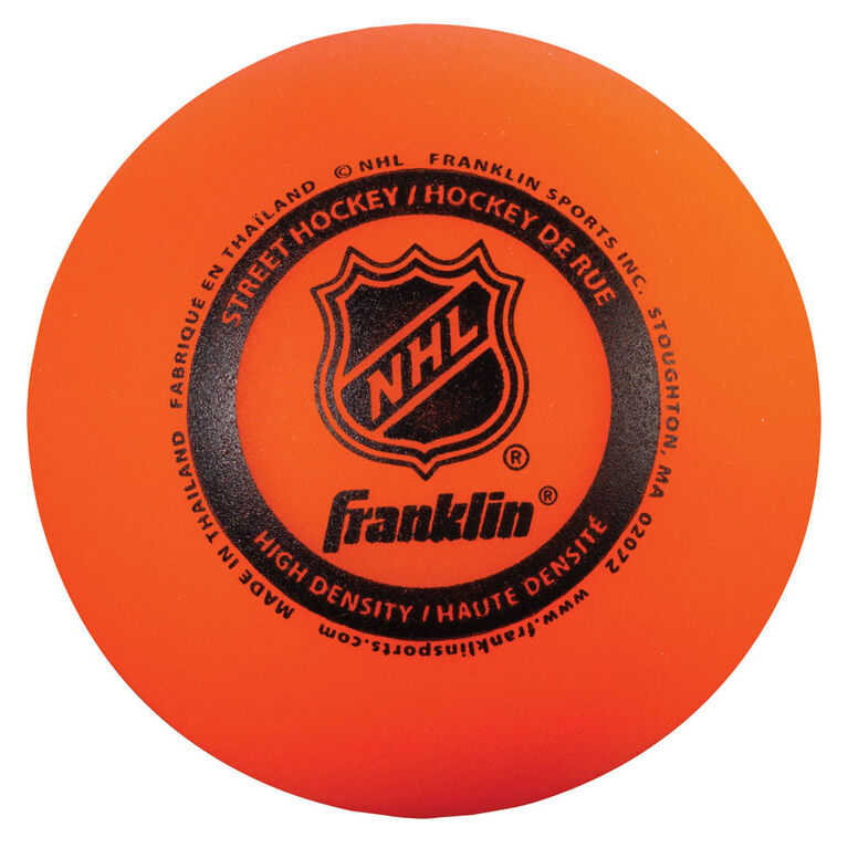 NHL AGS High Density Street Hockey Ball