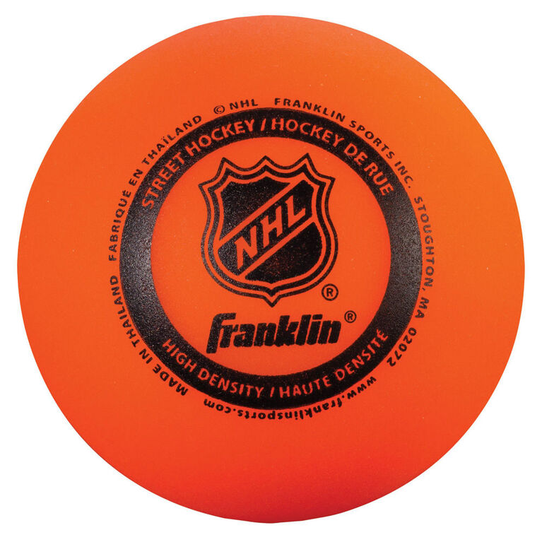 NHL AGS High Density Street Hockey Ball